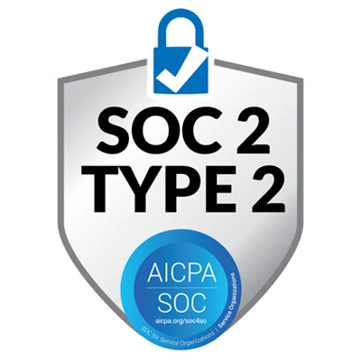 SOC 2 Type 2 — AICPA SOC for Service Organizations
