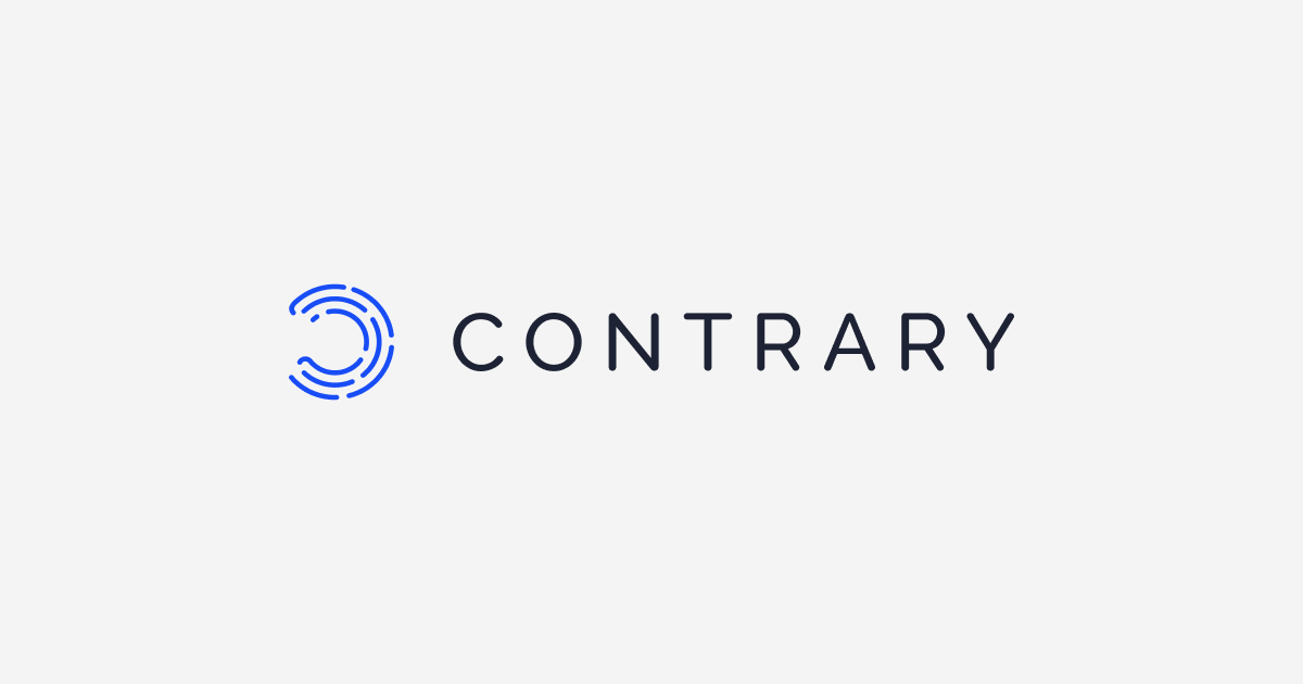 Contrary