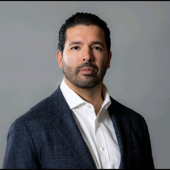 Portrait of Alejandro Barrera