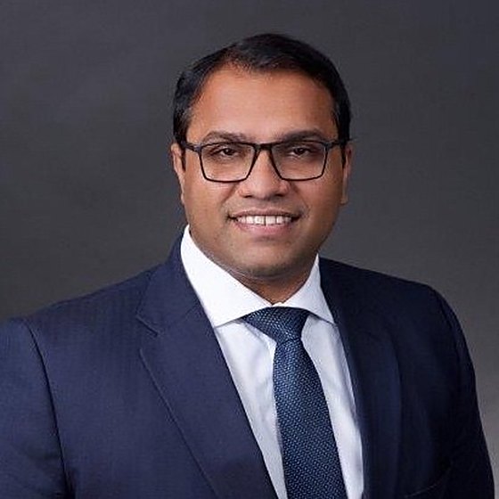 Portrait of Aman Mittal