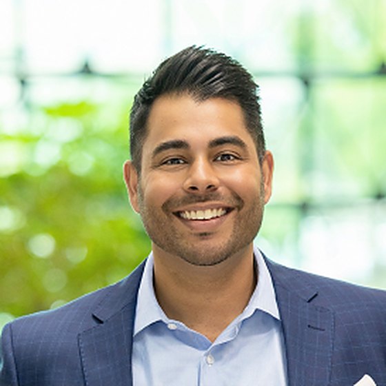 Portrait of Arjun Murthy