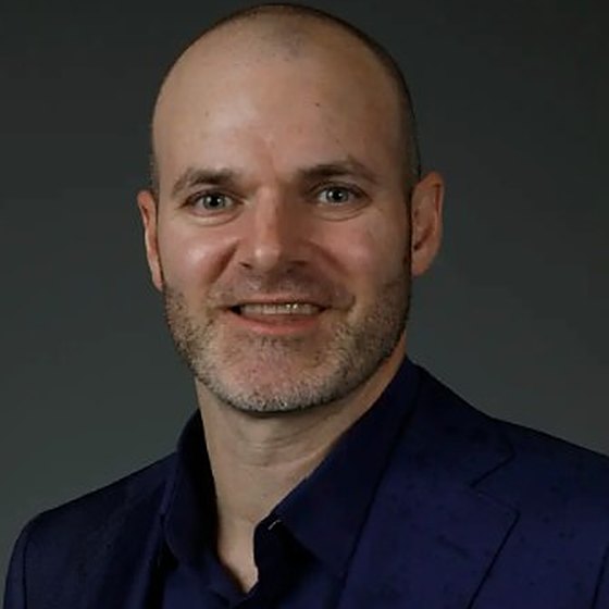 Portrait of Chad Comroe
