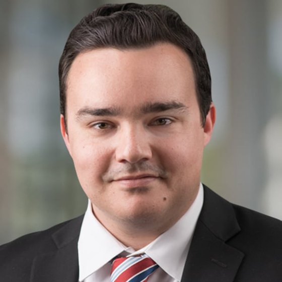 Portrait of Christopher Cardinale