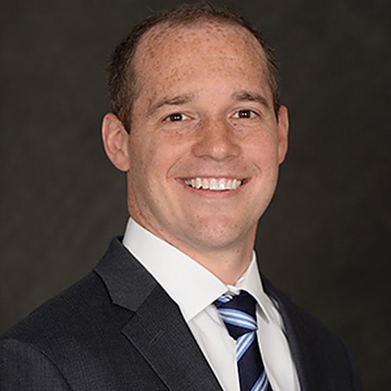 Portrait of Dan Bowman