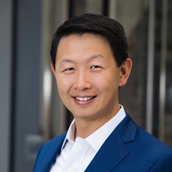 Portrait of Edward Nie