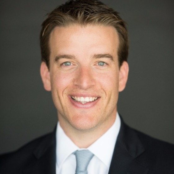 Portrait of Grady McConnell