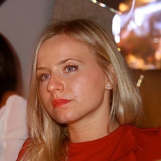 Portrait of Jelena Djuric