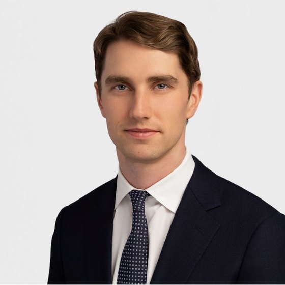 Portrait of Joe Slevin