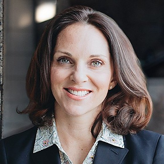 Portrait of Katherine Bellows