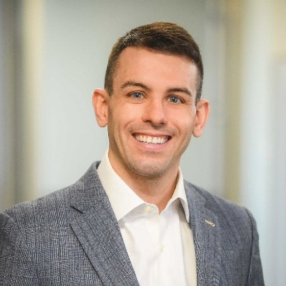 Portrait of Kevin Harper