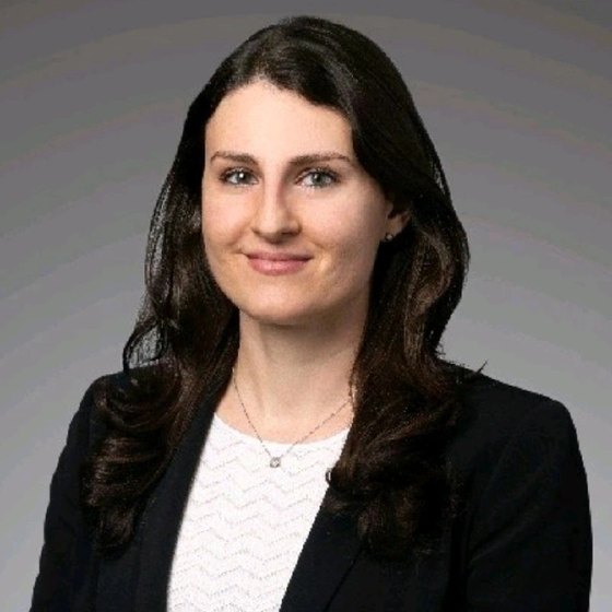 Portrait of Mary-Grace Papatheodorou