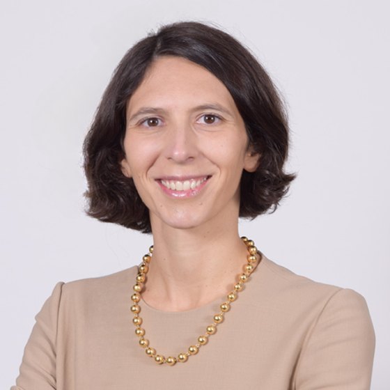 Portrait of Oriane Durvye