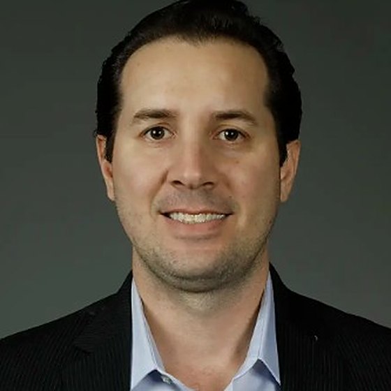 Portrait of Phil Pizzurro