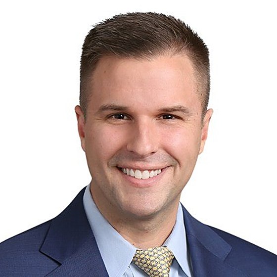 Portrait of Rob Wedinger