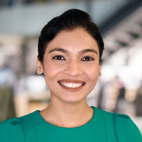 Portrait of Swati Rao