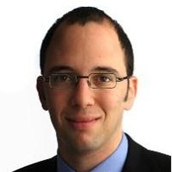 Portrait of Tom Erlich