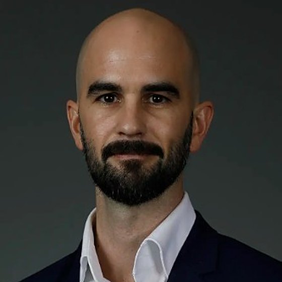 Portrait of Tristan Keeffe
